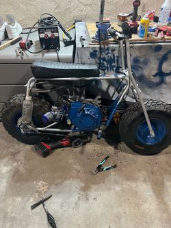 Mini bike