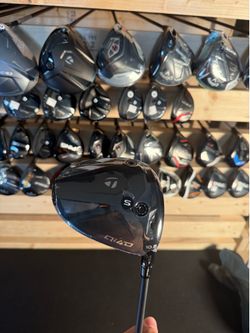 TaylorMade Qi4d driver