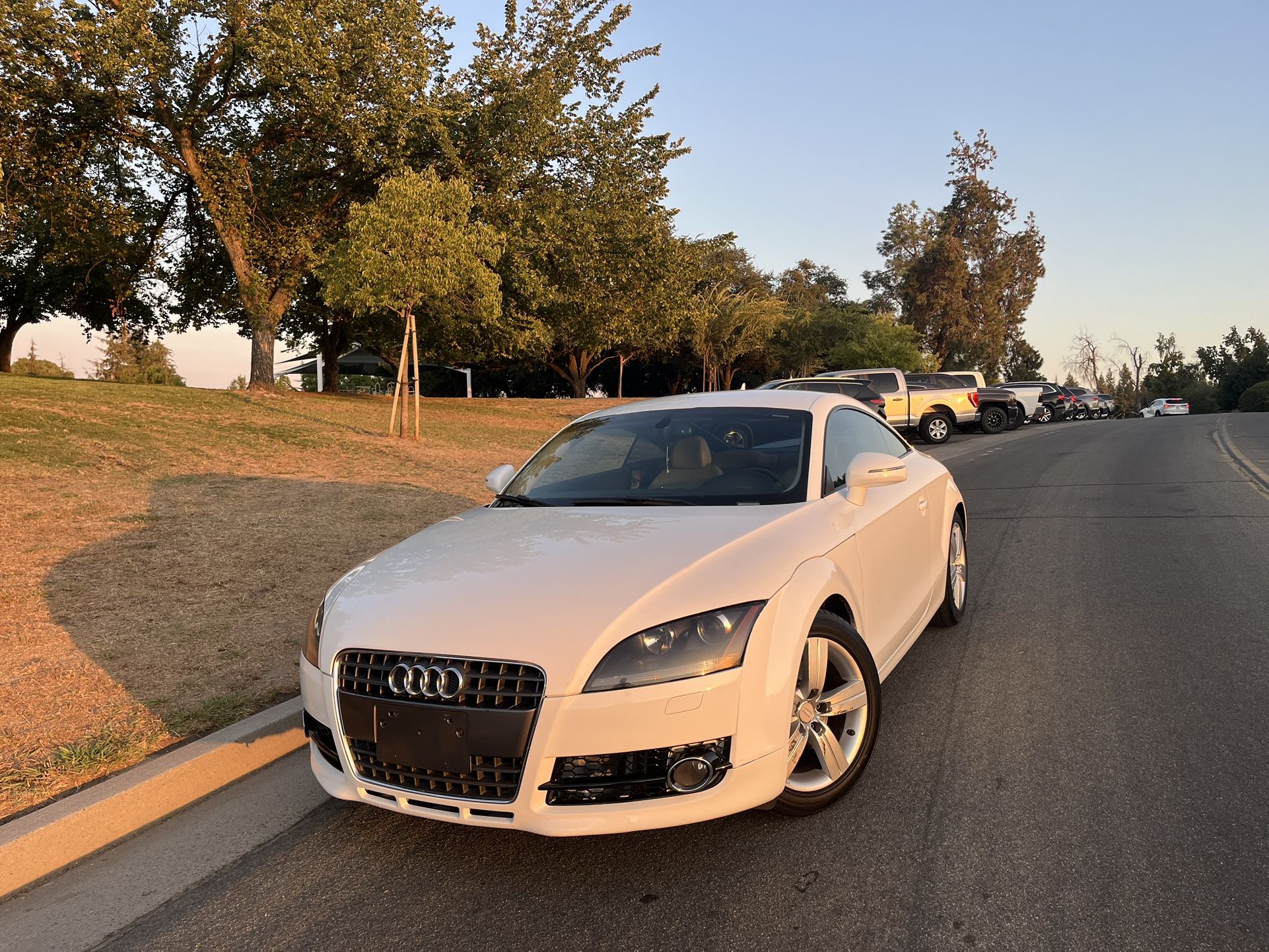 2008 Audi TT