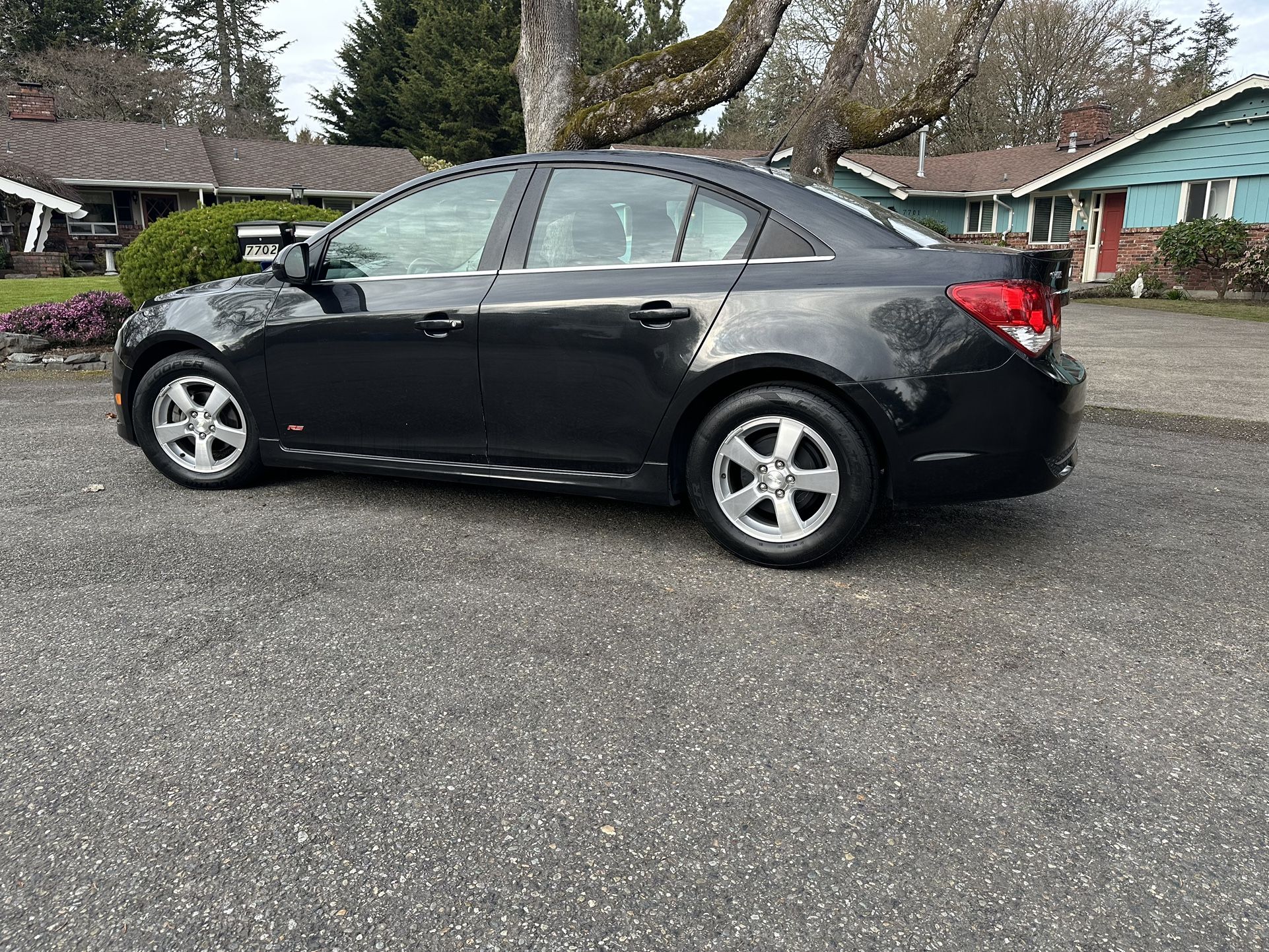 2013 Chevrolet Cruze