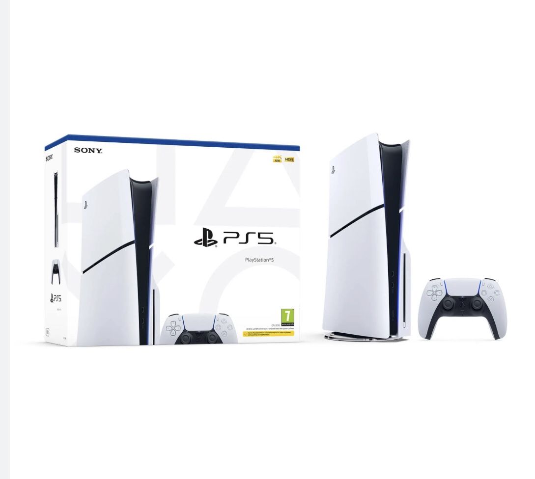 PlayStation 5 Console System