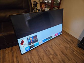 Samsung 65-inch SmartTV