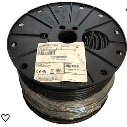 1000 Ft  Reel RG6 Cable Wire
