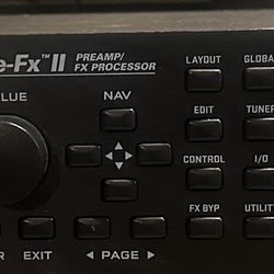 Axe Fx ii