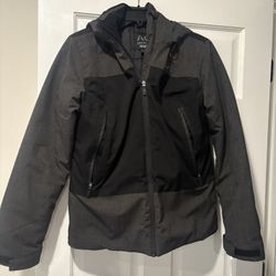 Men’s Winter Coat Arctic quest Size s