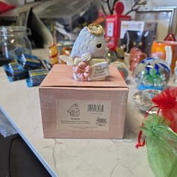 Precious Moments Holy Mackerel It's Your Birthday 994898