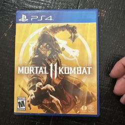 Mortal Kombat 11