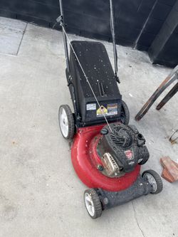 Lawnmower