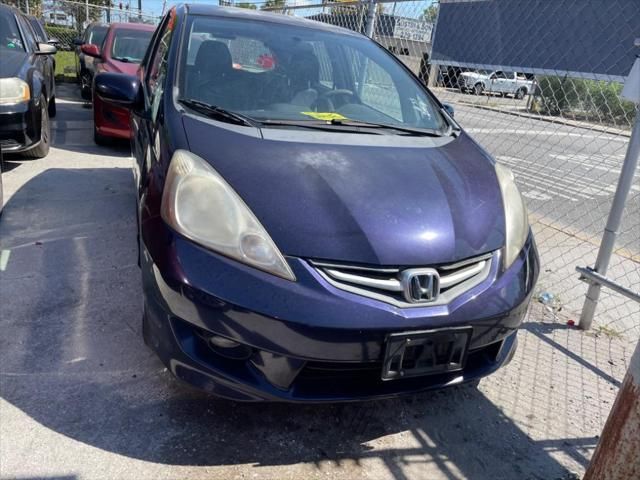 2009 Honda Fit