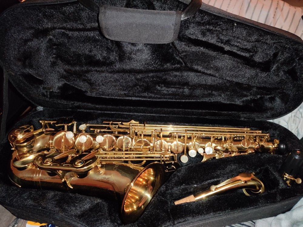 NAS-3GL SAXOPHONE