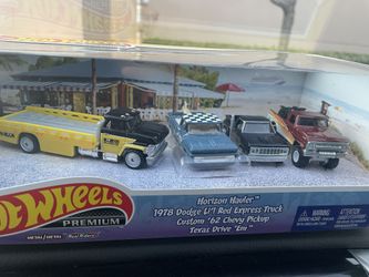 Hot Wheels Premium