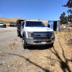 2018 Ford F-450 Super Duty