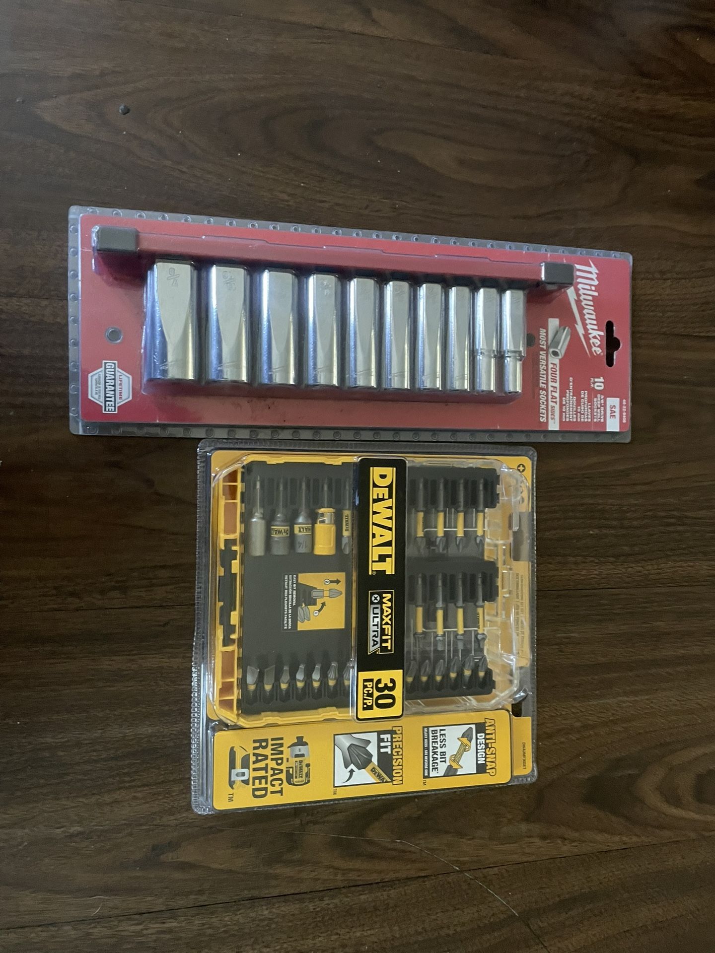 Socket And Drill Set