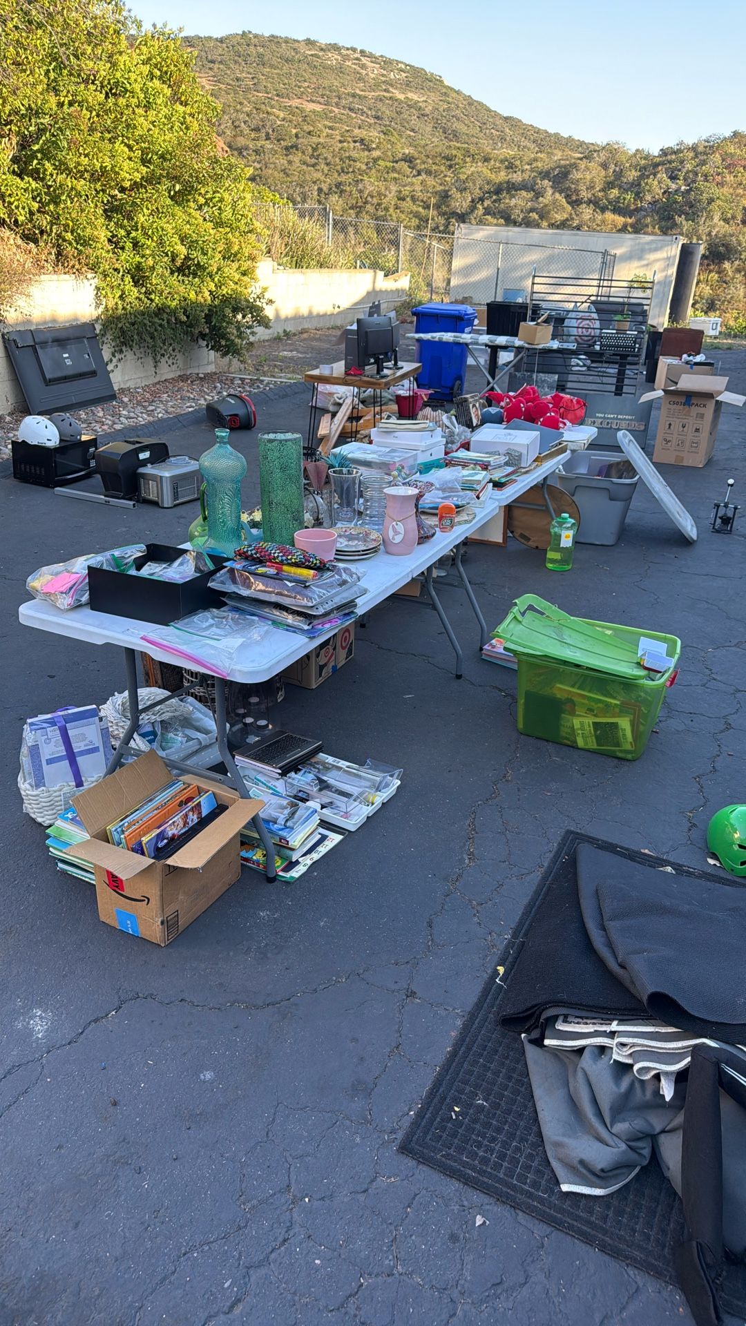 Huge Estate Moving Sale