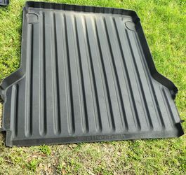 Bed Mat for Ford Maverick
