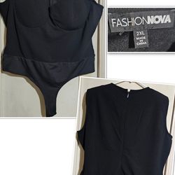 Black Bodysuit