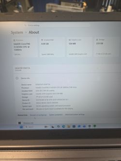 Asus laptop