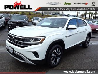 2023 Volkswagen Atlas Cross Sport