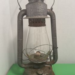Vintage Beacon 16” Wind Proof Lantern Made In Canada