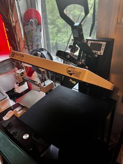 Heat Press Machine (15x15inch HeatpressNation)