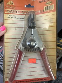 Pitbull Wire Stripper