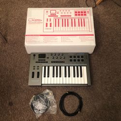 Nektar Impact LX25+ MIDI Controller 