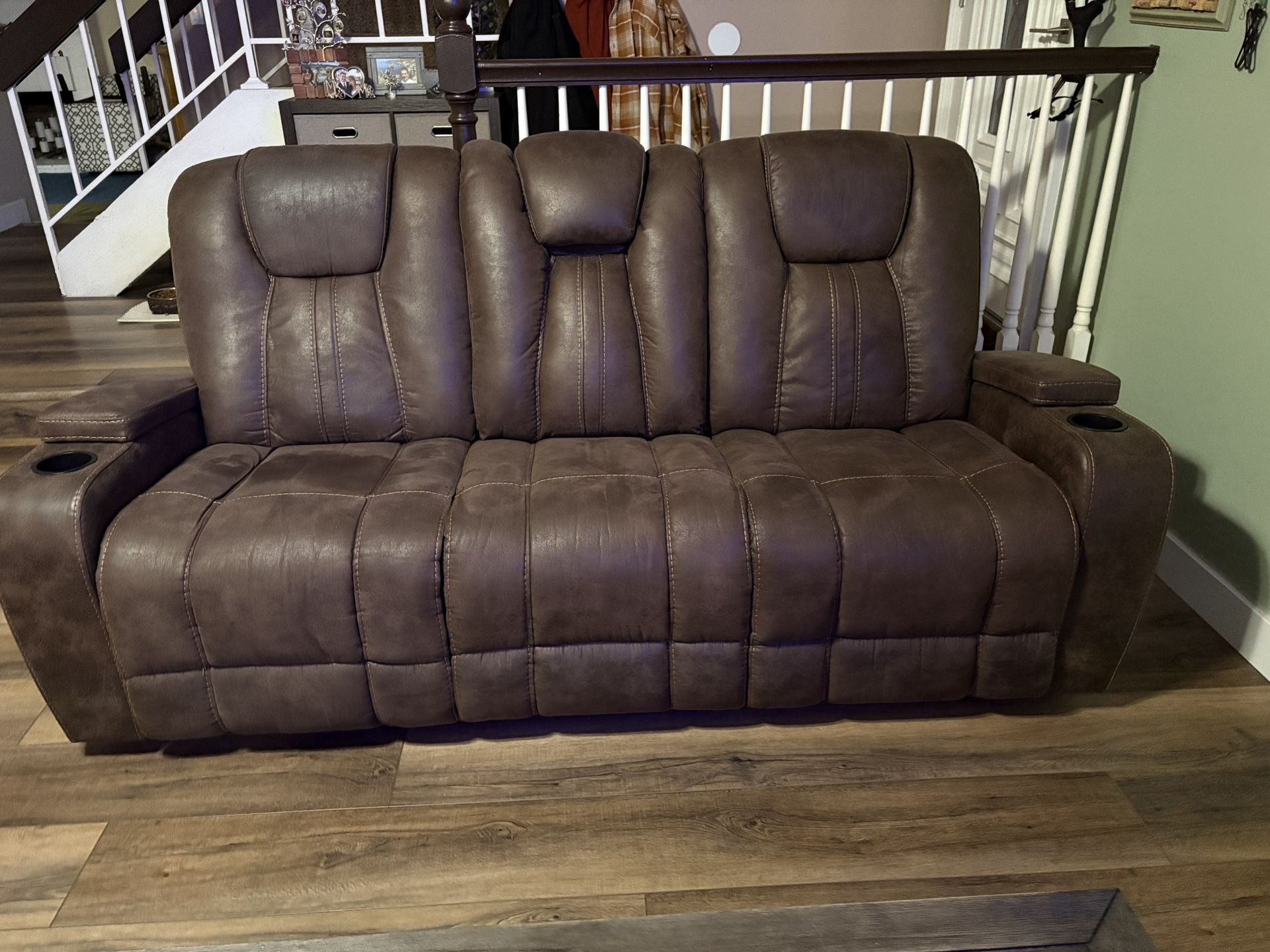 Couch And Loveseat