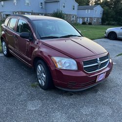 2007 Dodge Caliber