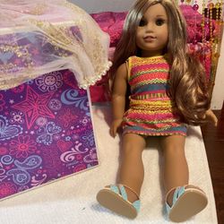 American Dolls  & Accessories 