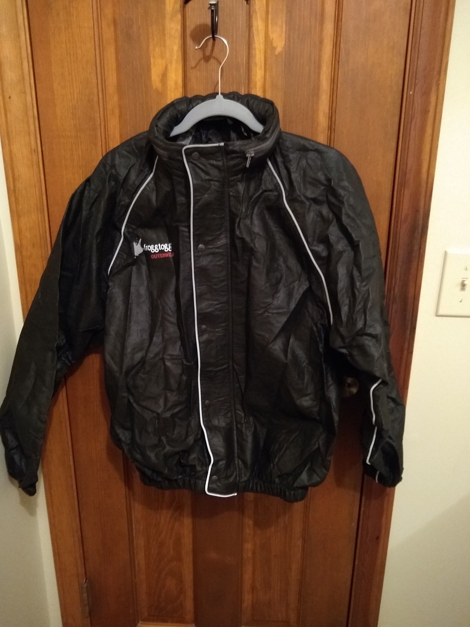 Frogg Toggs Motorcycle Rain Gear