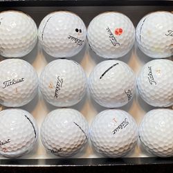 4 Dozen 5A Titleist Velocity  Golf Balls
