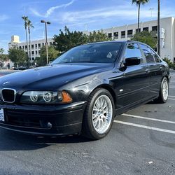 2002 BMW 530i