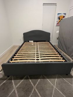 Queen Bed Frame