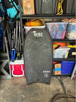 Tribe Raven Pro Bodyboard PP core