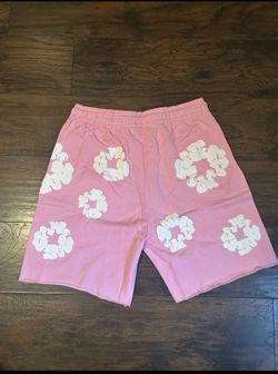Denim Tear Shorts