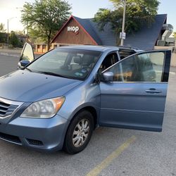 2009 Honda Odyssey