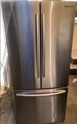 Samsung Stainless Steel Refrigerator