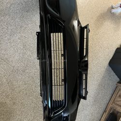 Defensa Delantera, Bumper Front, Honda Civic Coupe 2008 - 2011
