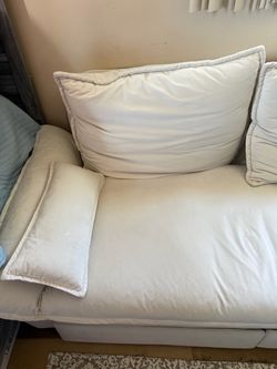 70.1" Sleeper Sofa Bed Queen Size, Pull Out Convertible Velvet Couch, Beige