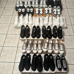 Luxury Shoes 