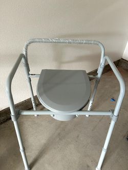 Bedside Commode
