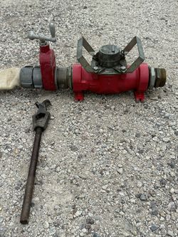 Badger water meter