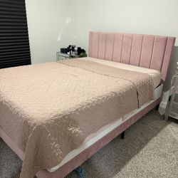 Queen Bed