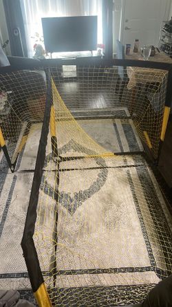 Soccer goal for kids