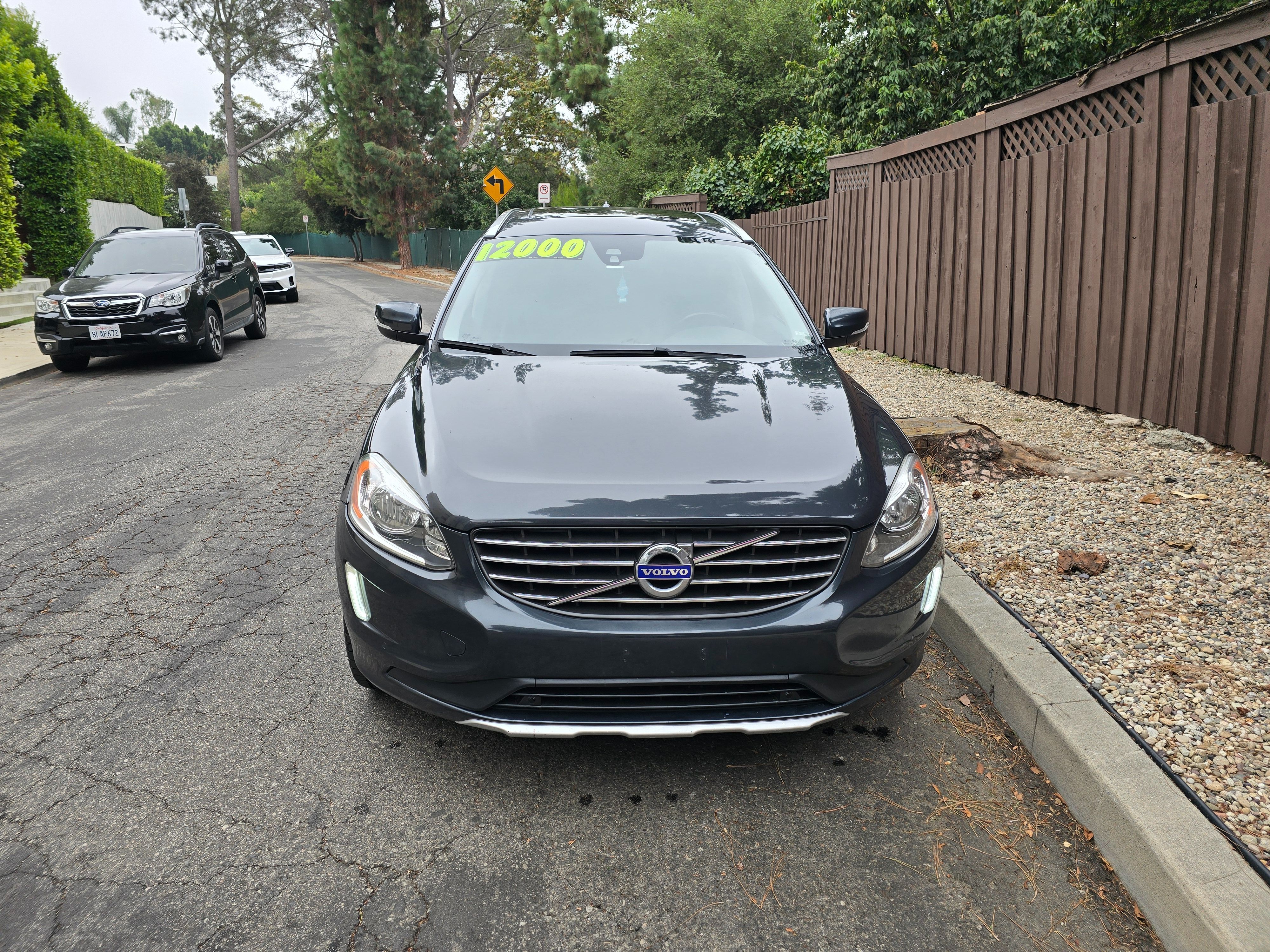 2015 Volvo Xc60