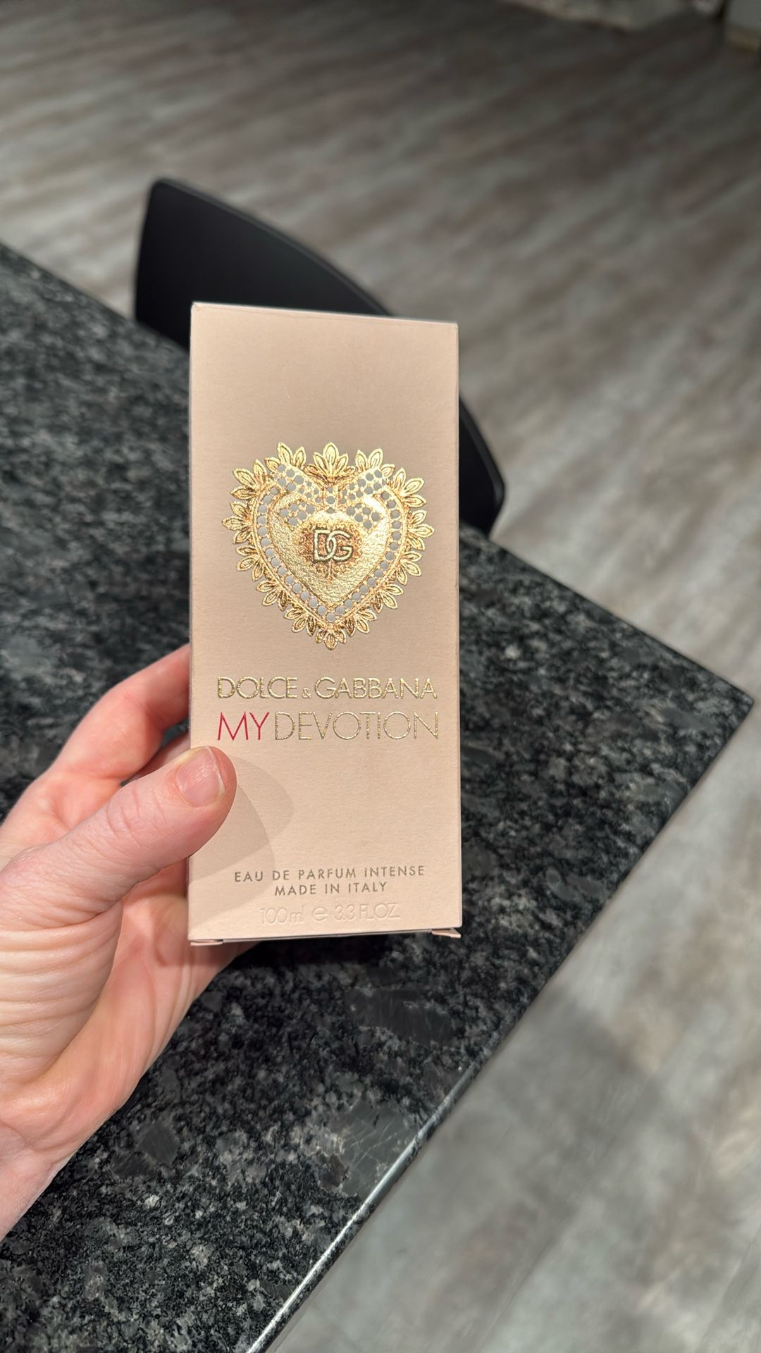 Dolce & Gabbana My Devotion