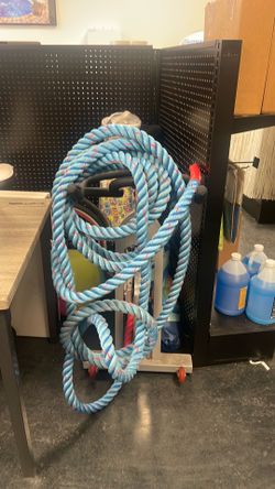Crossfit battle ropes EliteSRS $75