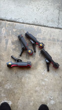 Bass pro shop rod holders