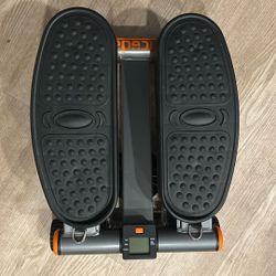 Nice Day Stepper Portable Treadmill (NEW)