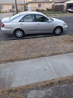 2004 Toyota Camry